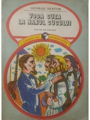 George Nestor - Voda Cuza la Hanul Cucului (Editia: 1979) foto