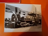Fotografie Locomotiva T9 Coln 7270 Muzeu Bochum 1974 -