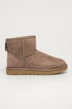 UGG cizme de zăpadă Classic Mini II culoarea: maro 1016222.CRBO