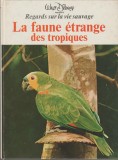 La faune etrange des tropiques - Fauna stranie a tropicelor (lb. franceza)