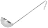 Polonic de supa MagicHome din inox, 300 ml, cu maner lung