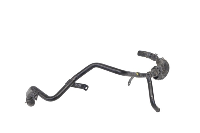 Furtun de lichid de răcire AUDI Q5 8R 2013 OEM: 03L121157AB 21590078