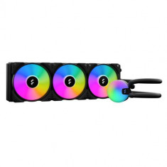 Cooler CPU Fractal Design Lumen S36 V2, iluminare ARGB