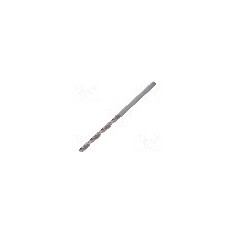 Burghiu pentru metal, 2.2mm, HSS, lungime 53mm, ALPEN-MAYKESTAG - 0095400220100