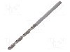 Burghiu pentru metal, 2.2mm, HSS, lungime 53mm, ALPEN-MAYKESTAG - 0095400220100