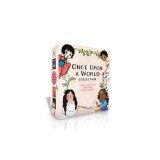Once Upon a World Collection: Snow White; Cinderella; Rapunzel; The Princess and the Pea