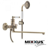 Cumpara ieftin Baterie baie Mixxus Premium Vintage bronze 006, alama, monocomanda, ProCraft
