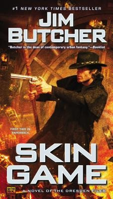 Skin Game: A Novel of the Dresden Files foto