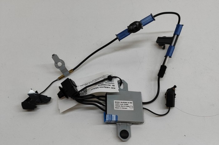 Amplificator de antena MAZDA CX-30 DM 2023 OEM: BDNA-66-9N0 31599815