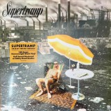 Supertramp Crisis What Crisis Half Speed Mastering LP (vinyl)