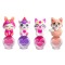 Set 4 bucati Lac de unghii Friendly Animals, 44107, Martinelia