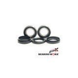 Rulmenti roata fata Yamaha YFM 250 350 400 450 Suzuki LTA LTF 250 350 400 450 (25-1108)