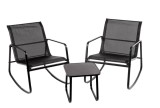 Cumpara ieftin Set mobilier gradina 43,5 x 43,5 x 41, 61 x 75 x 79 cm