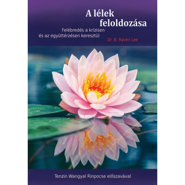 A l&eacute;lek feloldoz&aacute;sa - Dr. B. Raven Lee