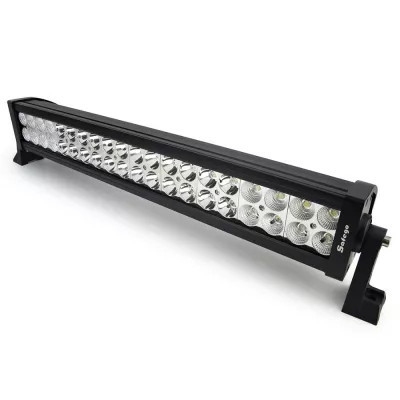 LED Bar Auto 40 LED 120W DREPT Proiector Ajustabil