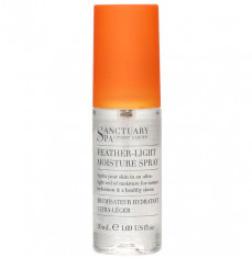 Spray hidratant pentru ten SANCTUARY SPA Feather Light Moisture Spray, 50 ml foto