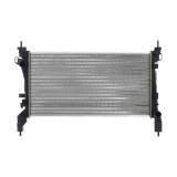 Radiator racire Citroen Nemo, 11.2007-, Peugeot Bipper, 11.2007-, Motorizare 1, 4 Hdi 50kw Diesel, tip climatizare fara AC, cutie Manuala, dimensiune
