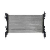 Radiator racire Citroen Nemo, 11.2007-, Peugeot Bipper, 11.2007-, Motorizare 1, 4 Hdi 50kw Diesel, tip climatizare fara AC, cutie Manuala, dimensiune, Rapid