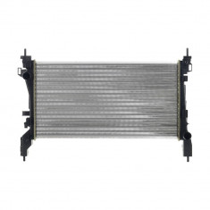 Radiator racire Citroen Nemo, 11.2007-, Peugeot Bipper, 11.2007-, Motorizare 1, 4 Hdi 50kw Diesel, tip climatizare fara AC, cutie Manuala, dimensiune