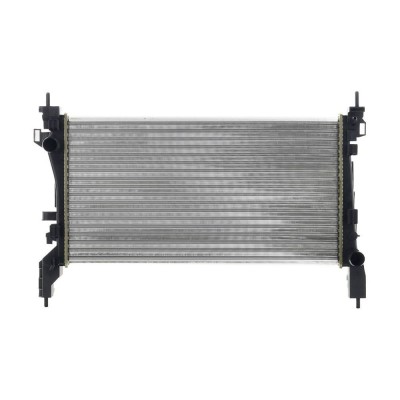 Radiator racire Citroen Nemo, 11.2007-, Peugeot Bipper, 11.2007-, Motorizare 1, 4 Hdi 50kw Diesel, tip climatizare fara AC, cutie Manuala, dimensiune foto