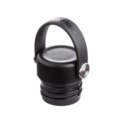 Capac pentru sticla termos, plastic, &amp;quot;Standard&amp;quot;, Black - Hydro Flask foto