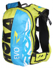 Evo Race L Hydration Pack albastru-alb foto