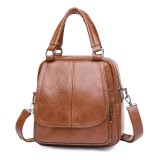 Cumpara ieftin Rucsac dama Bernedita, GT1898, model maro, PFY