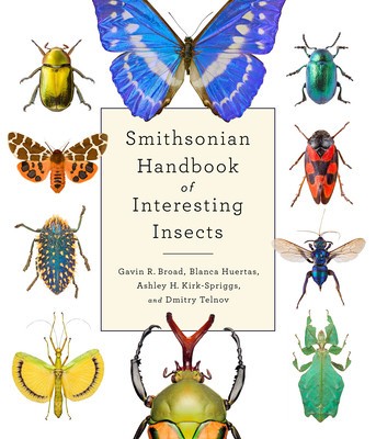 Smithsonian Handbook of Interesting Insects foto