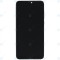 Huawei P20 Pro (CLT-L09, CLT-L29) Capac frontal modul display + LCD + digitizer negru