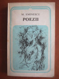 Mihai Eminescu - Poezii