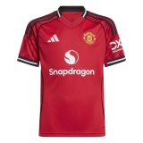 Dětsk&yacute; dres MANCHESTER UNITED 25/26 dom&aacute;c&iacute; - 140
