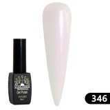 Oja semipermanenta Black Elite, Global Fashion 8 ml, 346