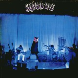 Vinil Genesis - Live (-VG), Zg&acirc;rieturi Fine, Coperta Uzată, Disc VG/Coperta VG, Watcher of the Skies, The Knife