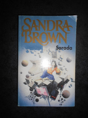 SANDRA BROWN - SARADA foto