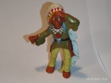 bnk jc Figurina indian - Bullyland 1995