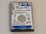 Hard Disk Laptop 500GB WD Blue WD5000LPCX, SATA-III, 5400RPM, Cache 8MB