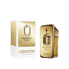 Rabanne Million Gold Intense Eau de Parfum pentru barbati EDP 50 ml