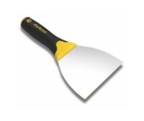 Spaclu profesional Dekor, inox, maner ergonomic, 120 mm