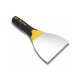 Spaclu profesional Dekor, inox, maner ergonomic, 50 mm