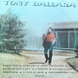 Disc Vinil Tony Dallara - Tony Dallara - 10" - Electrecord Cat. EDD 1105