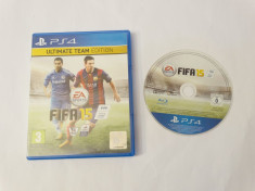 Joc Playstation 4 PS4 - Fifa 15 foto