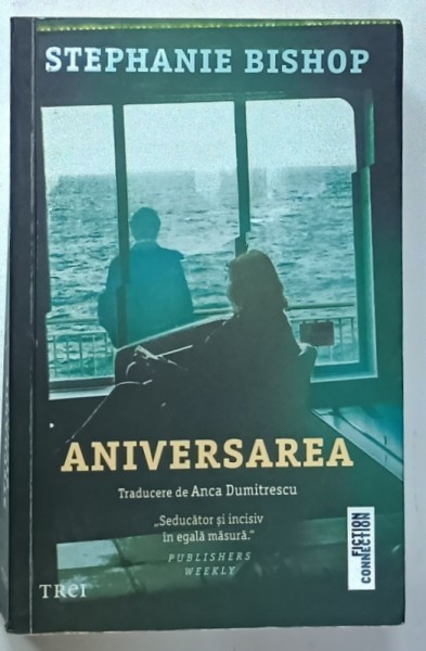 ANIVERSAREA de STEPHANIE BISHOP , 2024