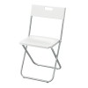 Scaun Pliabil 78cm, Max 100kg, Maner Decupat - Ideal Bucatarie, Compact si Usor de Transportat