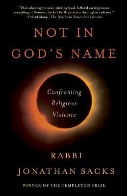 Not in God&amp;#039;s Name: Confronting Religious Violence foto