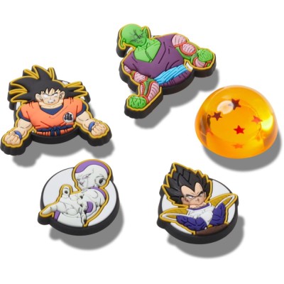 Jibbitz Crocs Dragon Ball Z 5 Pack foto