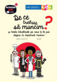 De ce trebuie să muncim? Seria &Icirc;ntrebări MARI şi mici - Paperback brosat - Jacques-Olivier Po - Niculescu