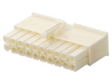 Conector cablu-cablu mamă 20 PIN 600V TE Connectivity