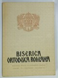 BISERICA ORTODOXA ROMANA , BULETINUL OFICIAL AL PATRIARHIEI ROMANE , NR. 9-10 , 1988