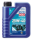 4T engine oil LIQUI MOLY NMMA FC-W SAE 25W40 1l