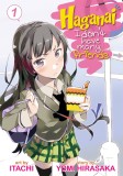 Haganai: I Don&#039;t Have Many Friends - Volume 1 | Yomi Hirasaka